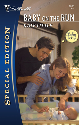 Baby on the Run - ebook